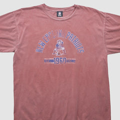 New England Patriots NFL 2010s T-shirt - Maroon Vintage cheap