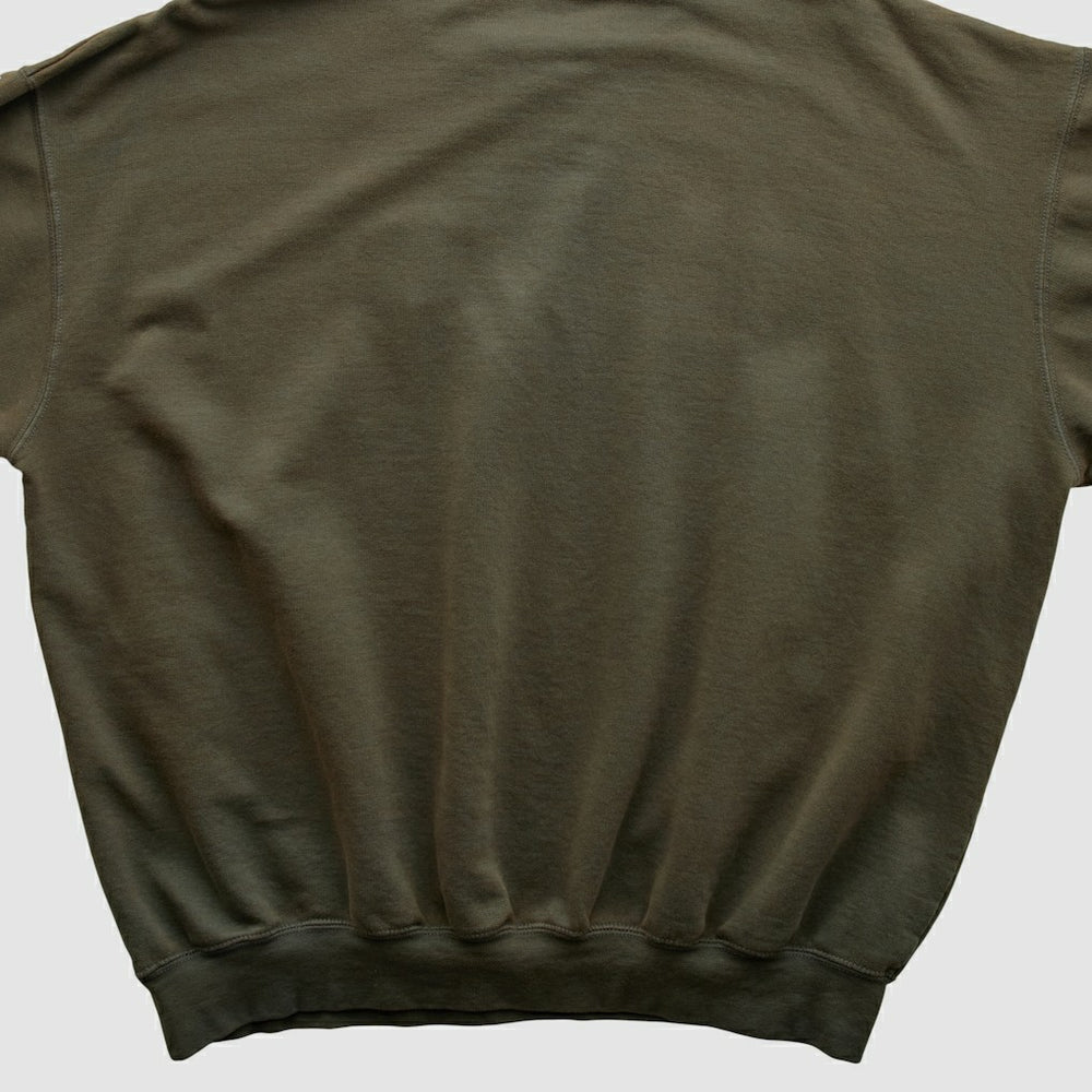 Chicago Bears 2000s Pullover Sweatshirt - Brown Vintage on sale