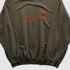 Chicago Bears 2000s Pullover Sweatshirt - Brown Vintage on sale