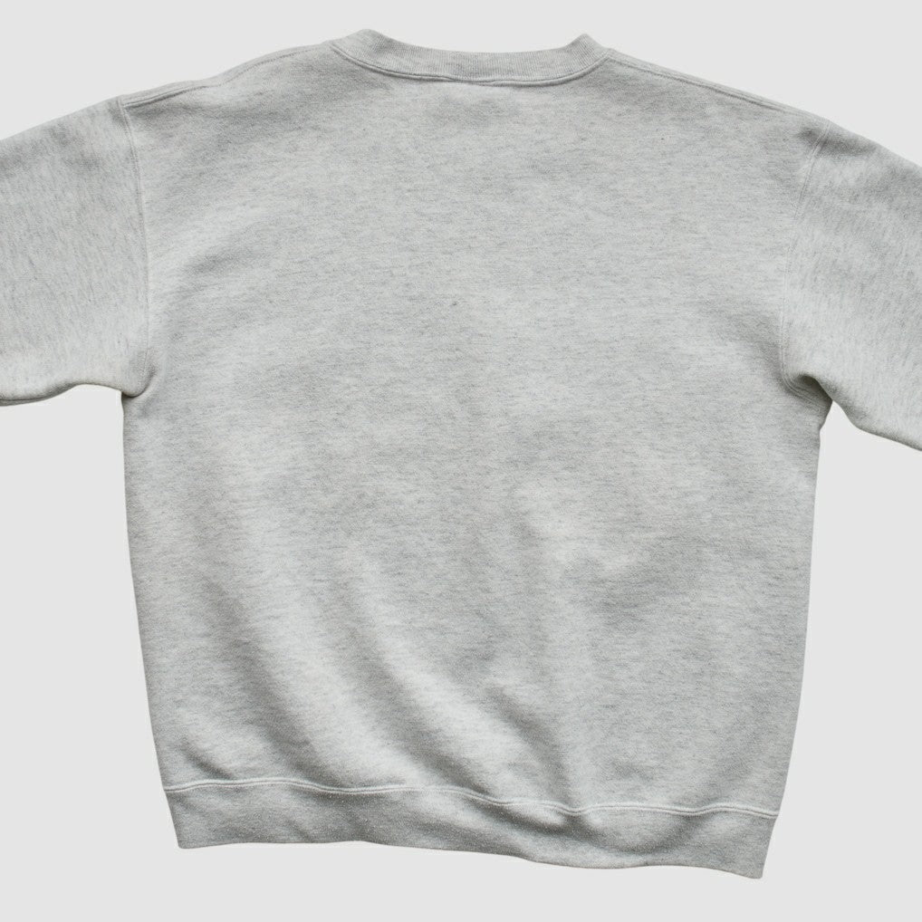 New York Giants Nutmeg Mills 90s Sweatshirt - Heather Gray Vintage cheap