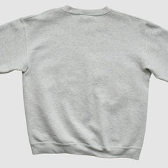 New York Giants Nutmeg Mills 90s Sweatshirt - Heather Gray Vintage cheap