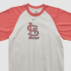 St. Louis Cardinals 2000s T-shirt White Vintage