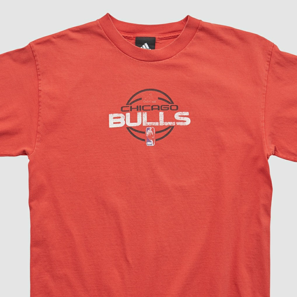 Chicago Bulls 2010s T-shirt sale - Red Vintage online