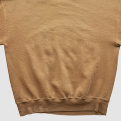 Denver Broncos 90s Pullover Sweatshirt - Tan Vintage for sale