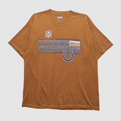 Indianapolis Colts NFL 2005 T-shirt - Clay Vintage cheap