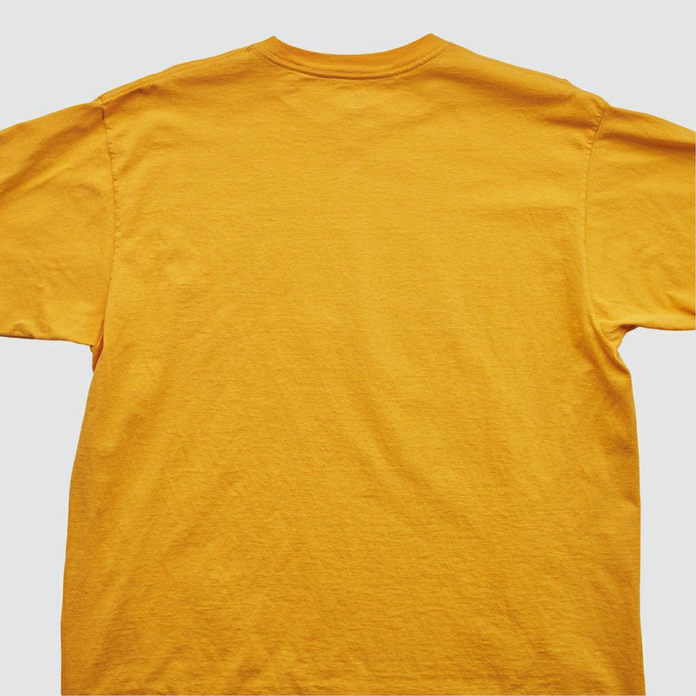 Pittsburgh Steelers Reebok 2000s T-shirt - Yellow Vintage online