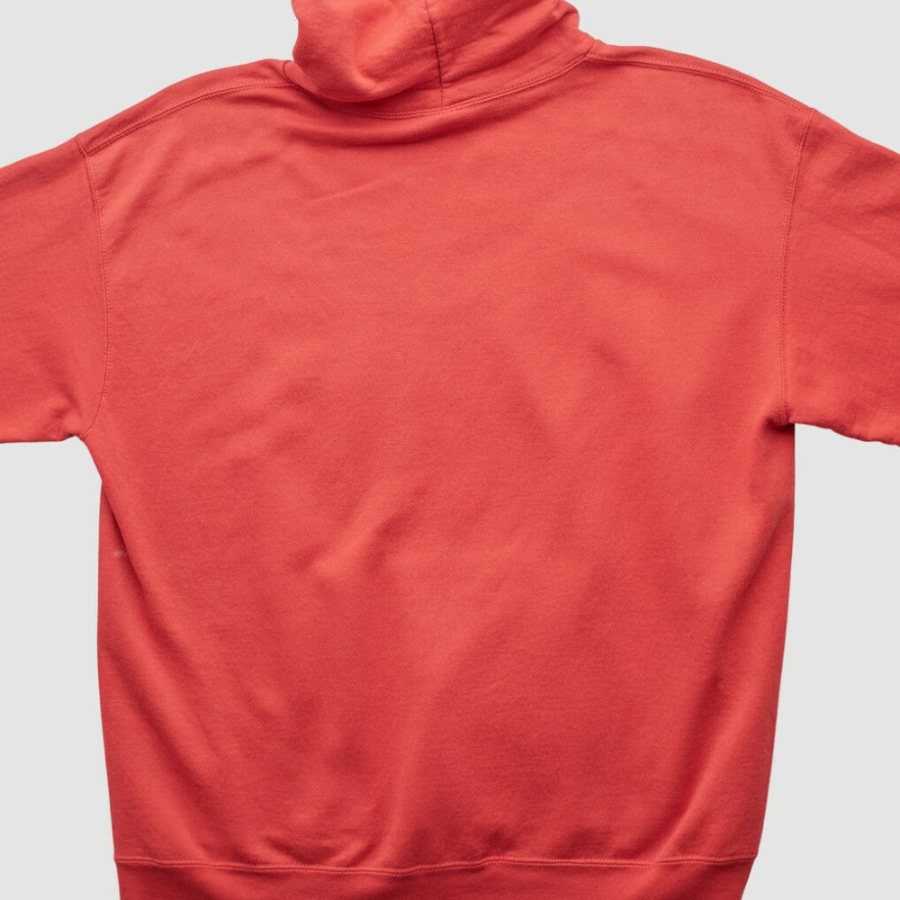 World Series CSA 2007 Hooded Pullover Sweatshirt Red Vintage
