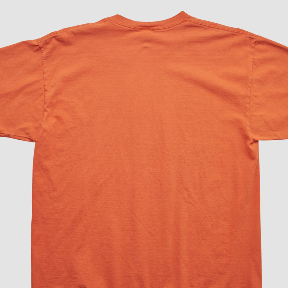 Denver Broncos NFL 2010s T-shirt - Orange Vintage on sale