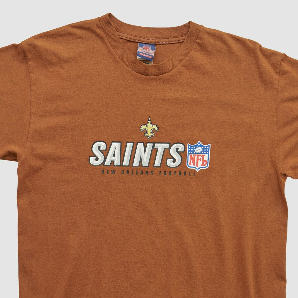 New Orleans Saints Reebok 2000s T-shirt - Clay Vintage cheap