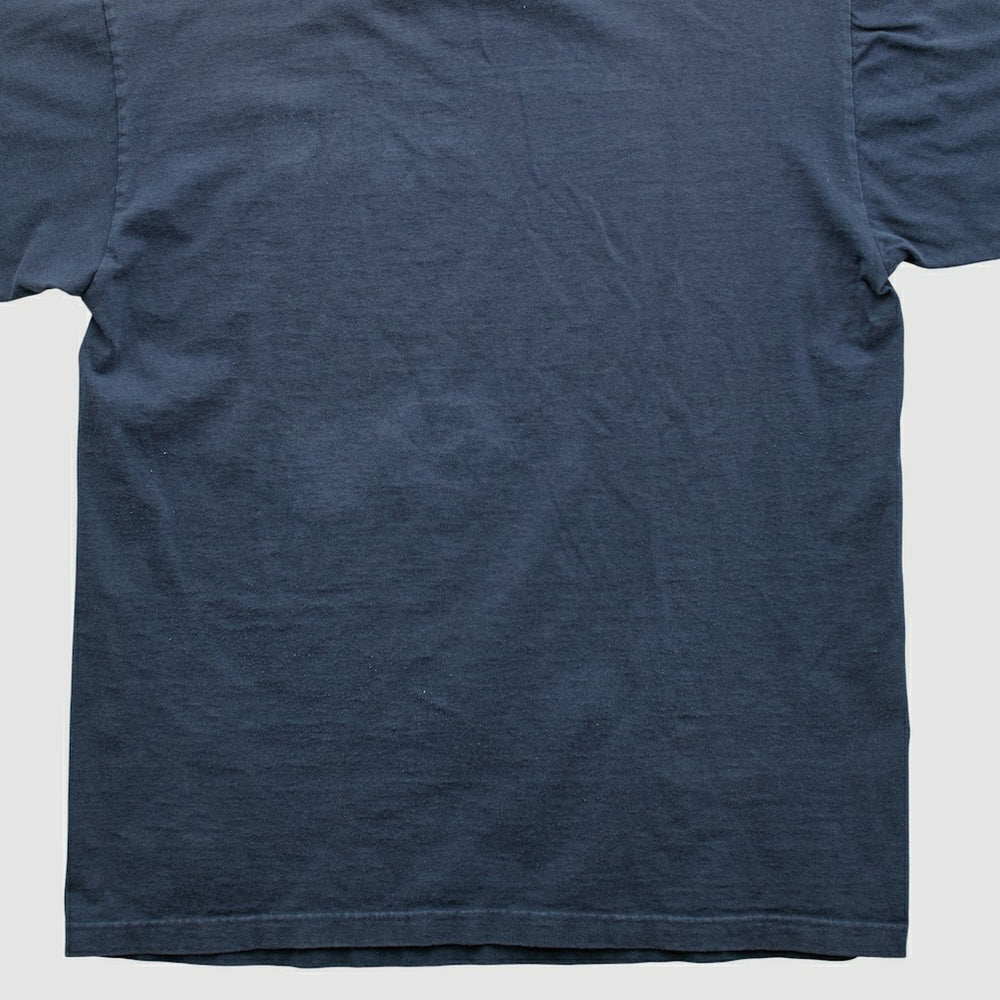 Buffalo Bills Reebok 2000s T-shirt - Navy Vintage cheap
