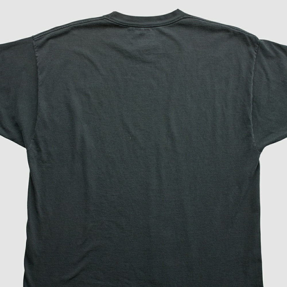 Denver Nuggets Reebok 2000s T-shirt sale - Black Vintage discount