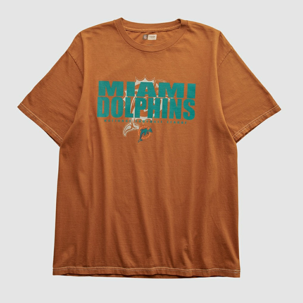 Miami Dolphins NFL 2000s T-shirt - Clay Vintage online