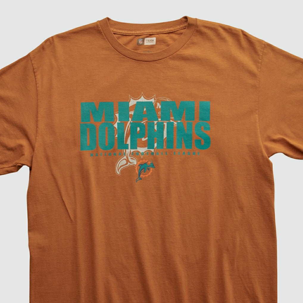 Miami Dolphins NFL 2000s T-shirt - Clay Vintage online