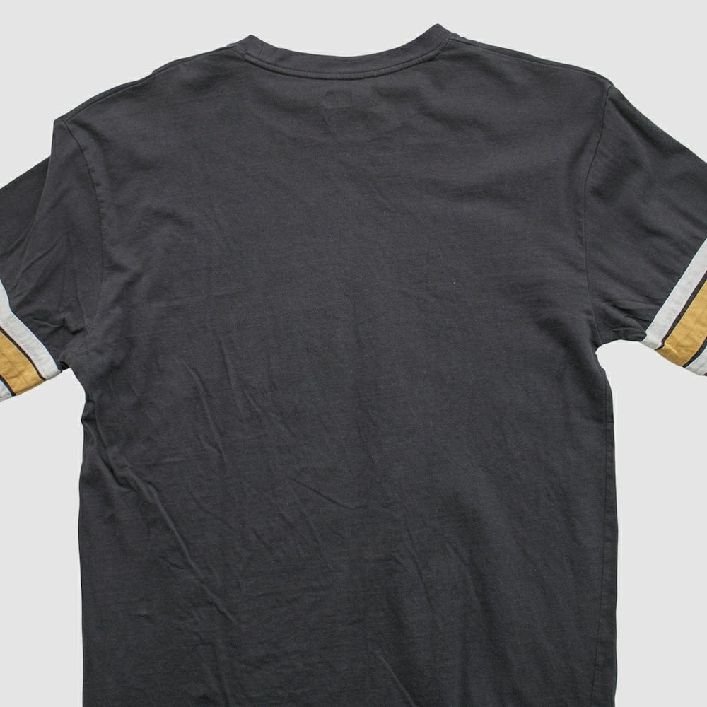 New Orleans Saints NFL 2010s Long Sleeve T-shirt - Black Vintage online