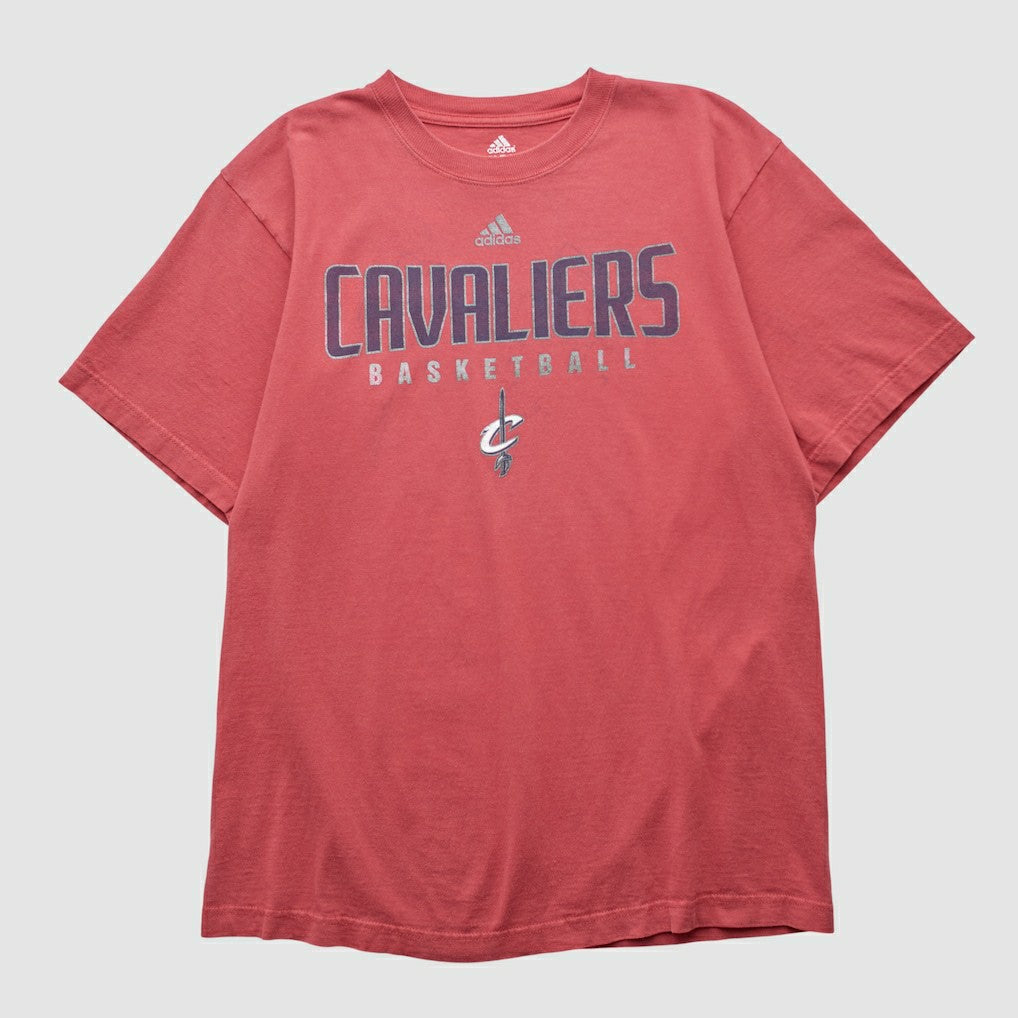 Cleveland Cavaliers 2010s T-shirt sale - Red Vintage shop