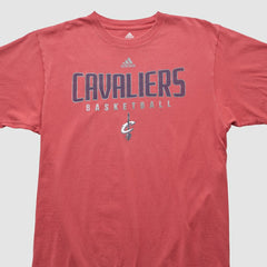 Cleveland Cavaliers 2010s T-shirt sale - Red Vintage shop