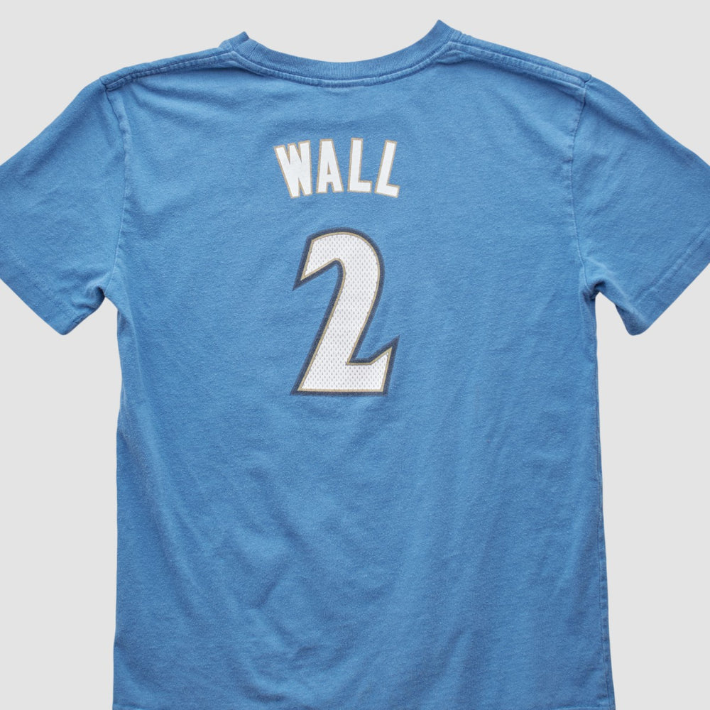 Washington Wizards 2010s T-shirt - Light Blue Vintage outlet