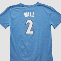 Washington Wizards 2010s T-shirt - Light Blue Vintage outlet
