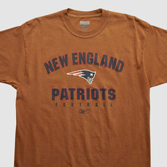New England Patriots Reebok 2000s T-shirt - Clay Vintage sale