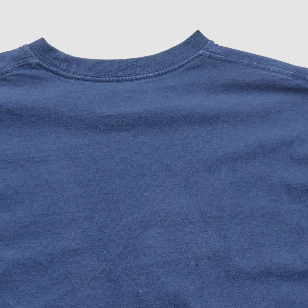New England Patriots NFL 2000s T-shirt - Navy Vintage outlet
