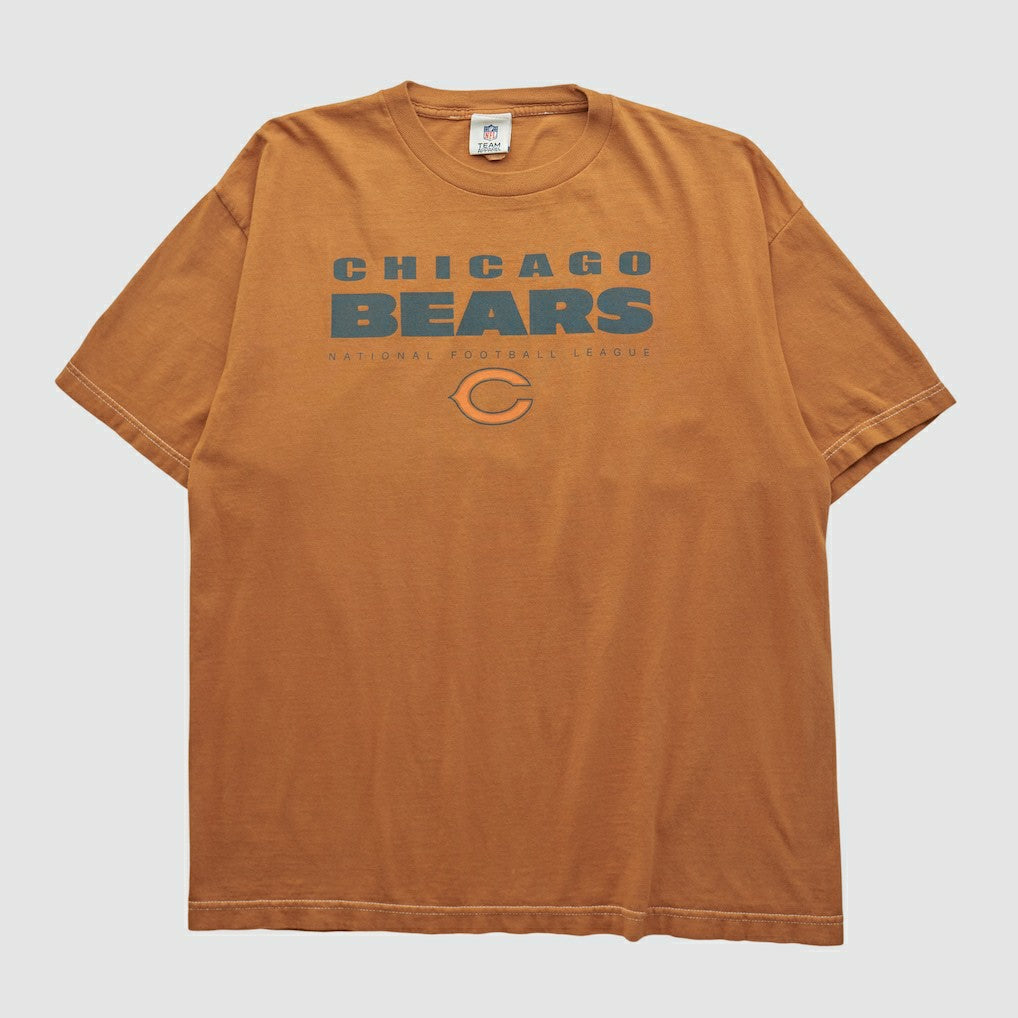 Chicago Bears NFL 2010s T-shirt - Clay Vintage for sale