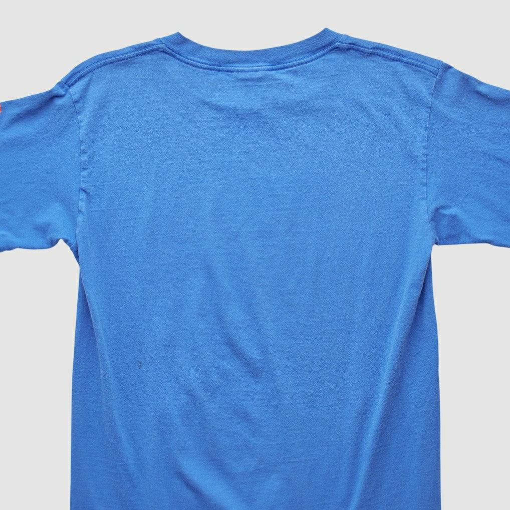 Dallas Mavericks CSA 2000s Long Sleeve T-shirt sale - Blue Vintage shop