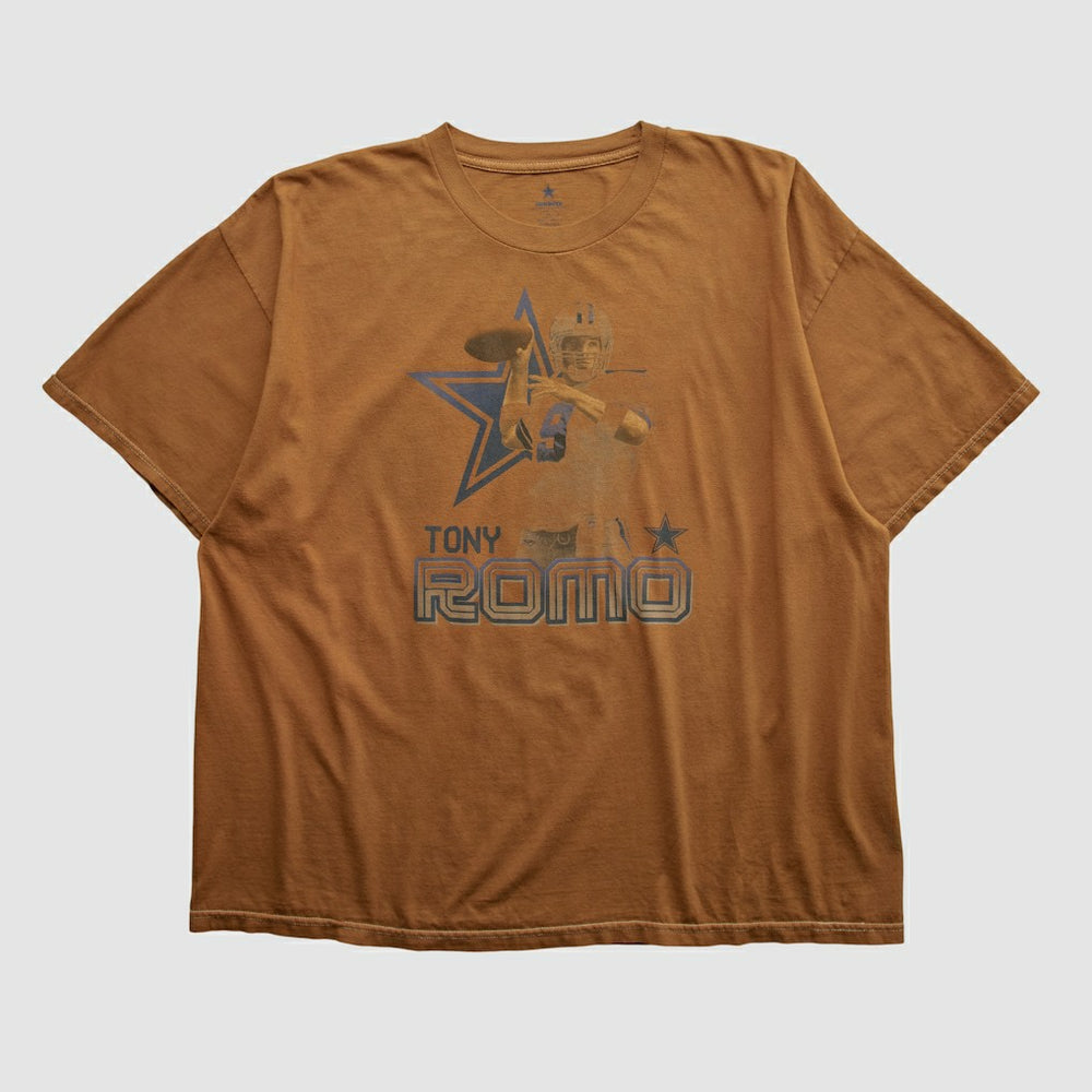 Dallas Cowboys 2000s T-shirt - Clay Vintage discount