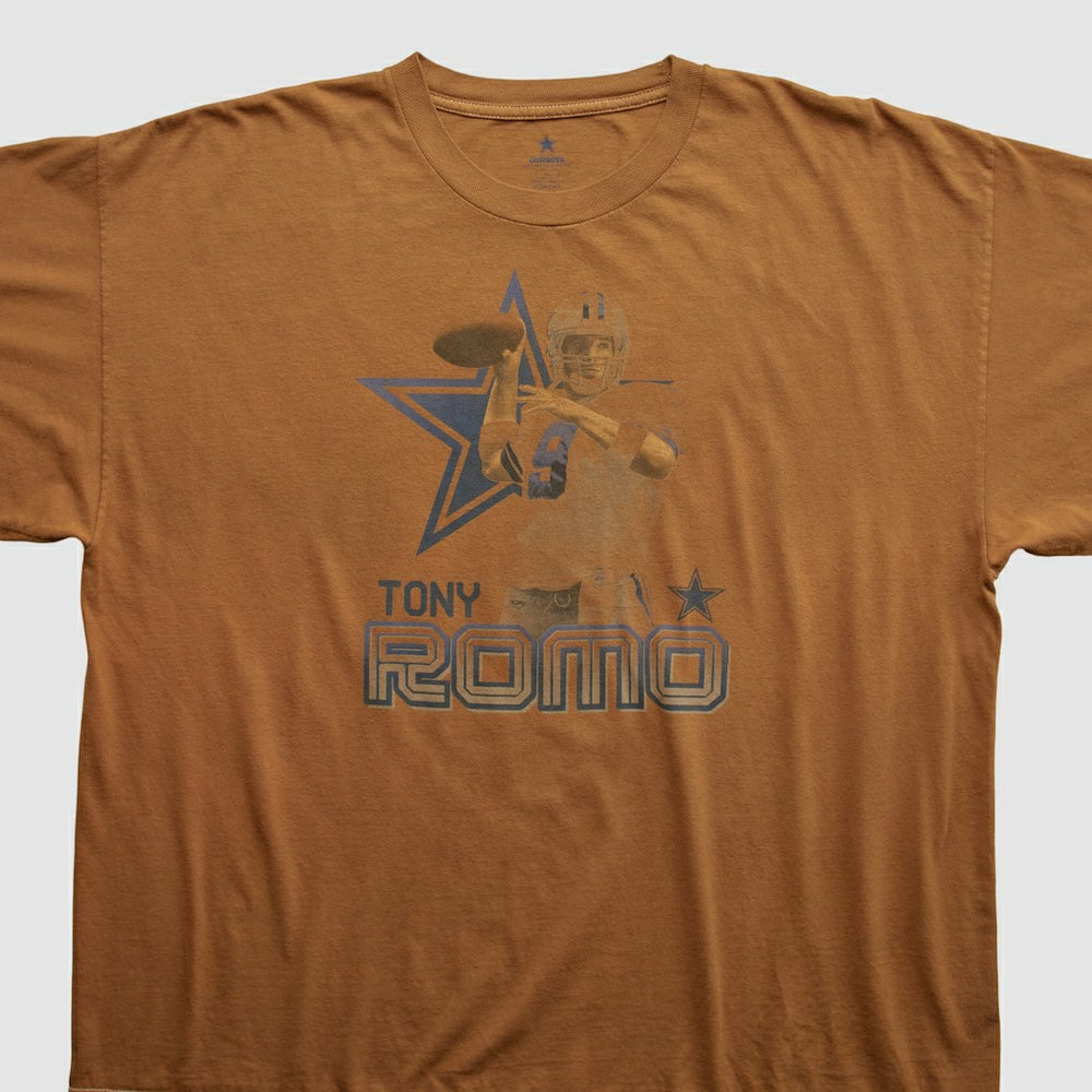 Dallas Cowboys 2000s T-shirt - Clay Vintage discount