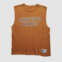 Minnesota Vikings Champion 90s Tank - Clay Vintage online