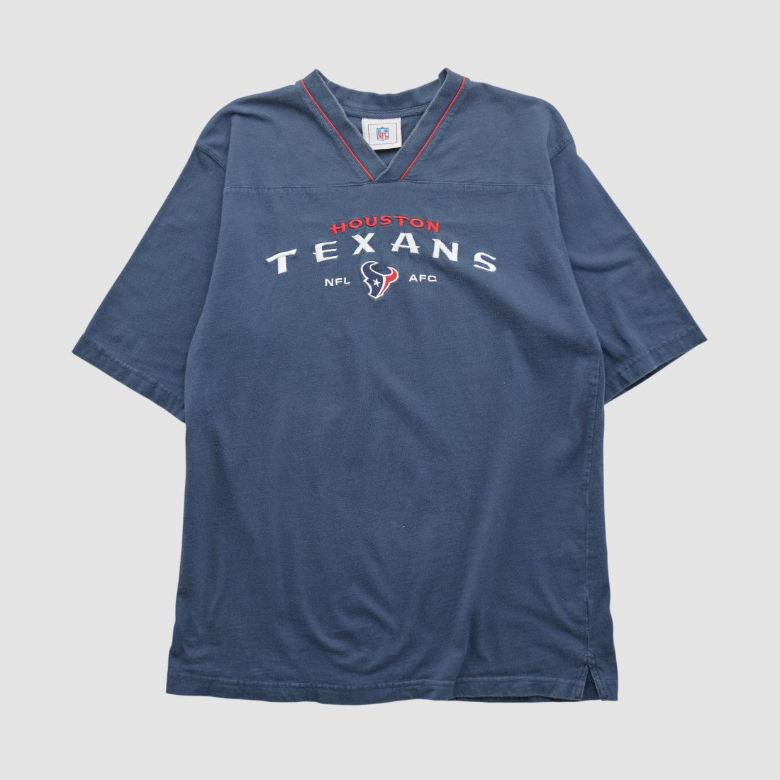 Houston Texans NFL 2000s T-shirt - Navy Vintage sale
