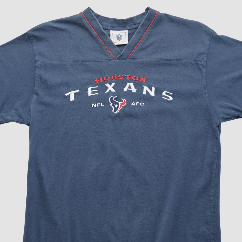 Houston Texans NFL 2000s T-shirt - Navy Vintage sale