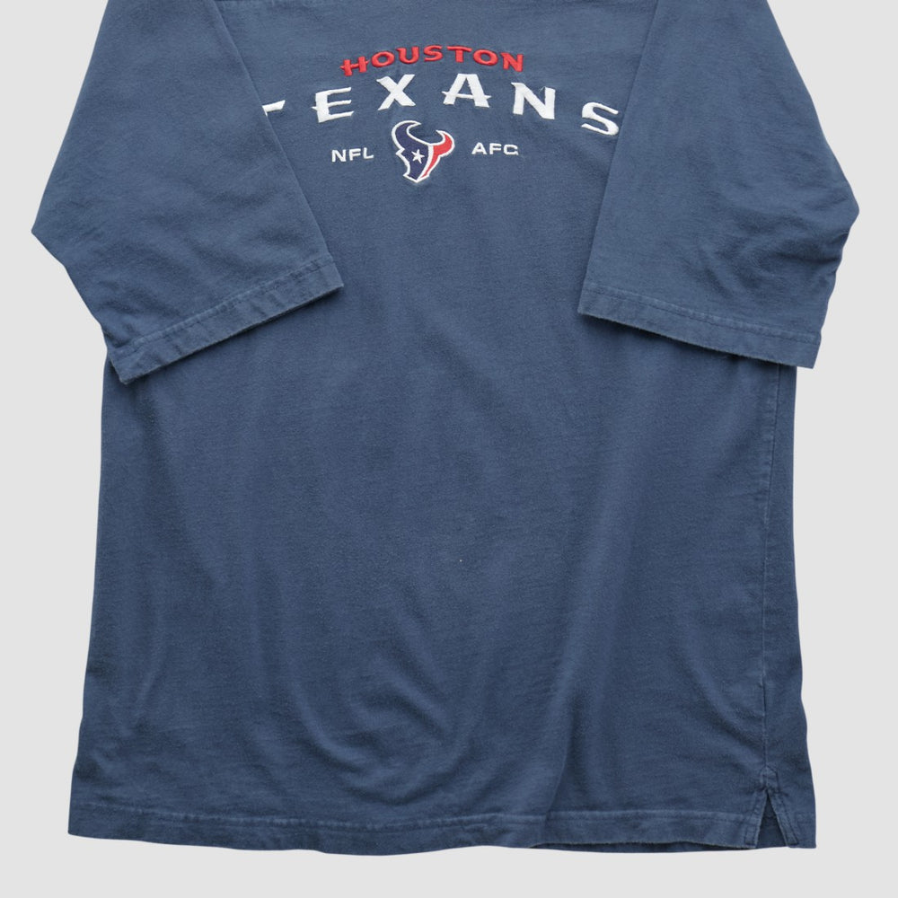 Houston Texans NFL 2000s T-shirt - Navy Vintage sale