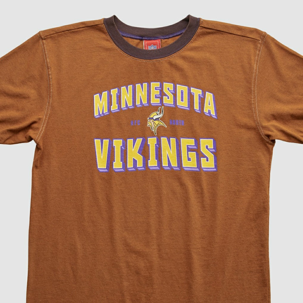 Minnesota Vikings NFL 2000s T-shirt - Clay Vintage cheap