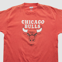 Chicago Bulls Reebok 2000s T-shirt sale - Red Vintage cheap