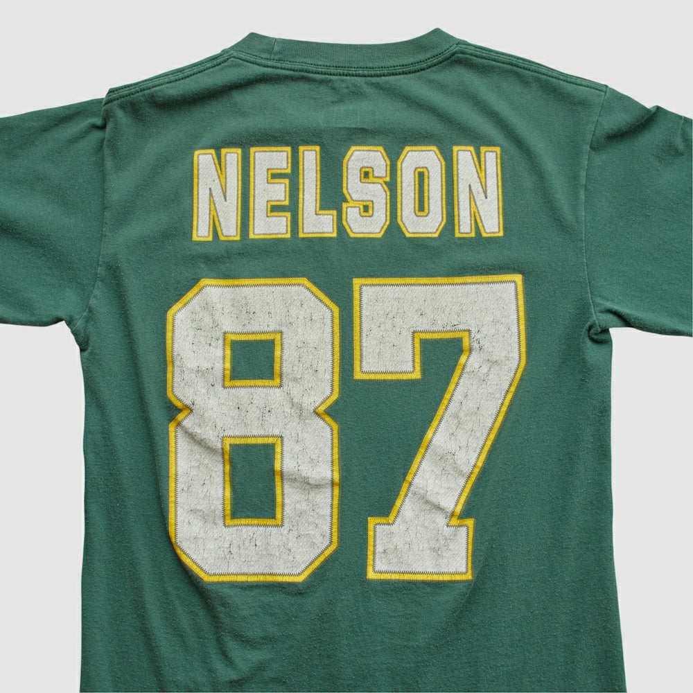 Green Bay Packers NFL 2010s Sweatshirt - Green Vintage on sale