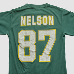 Green Bay Packers NFL 2010s Sweatshirt - Green Vintage on sale