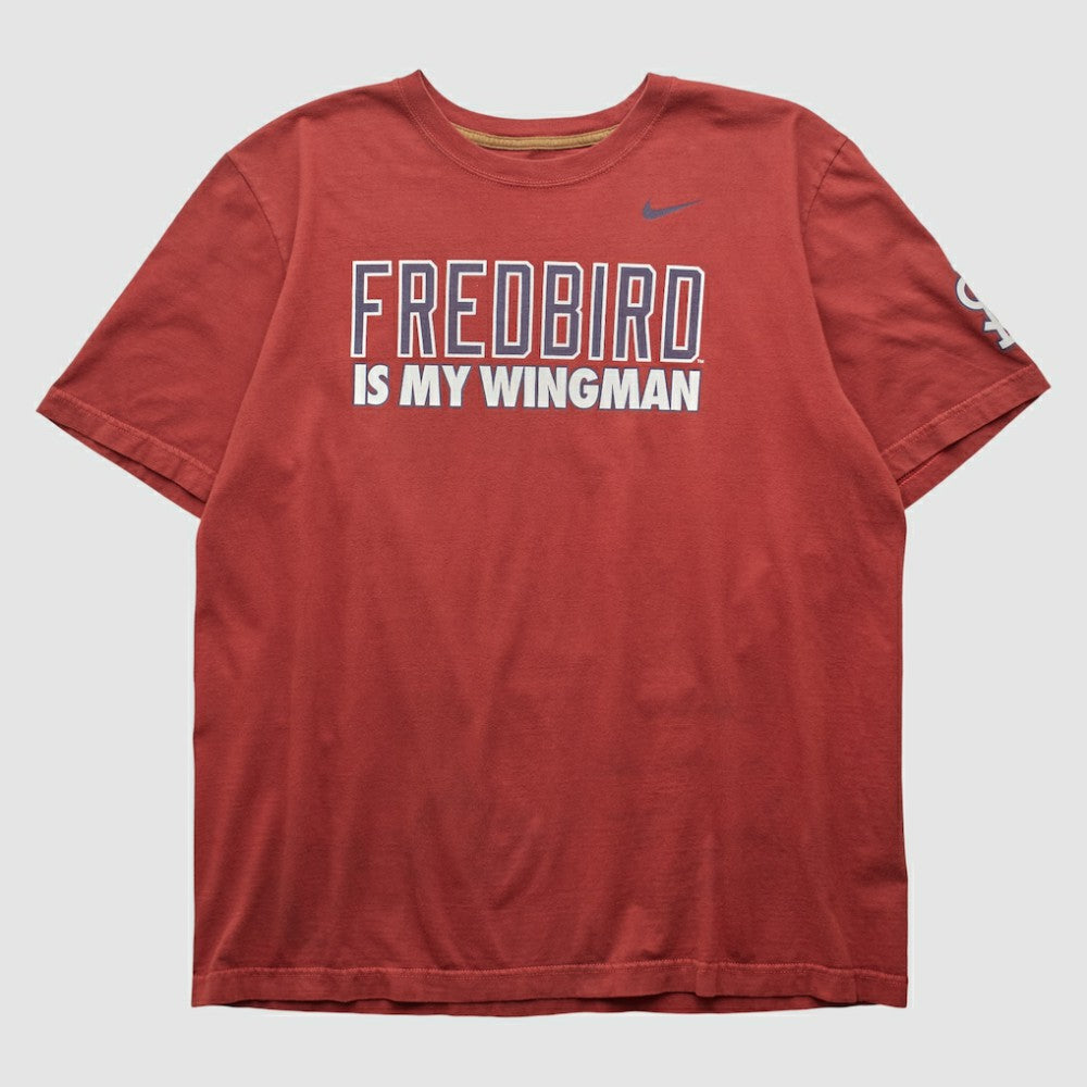 St. Louis Cardinals 2010s T-shirt Red Vintage