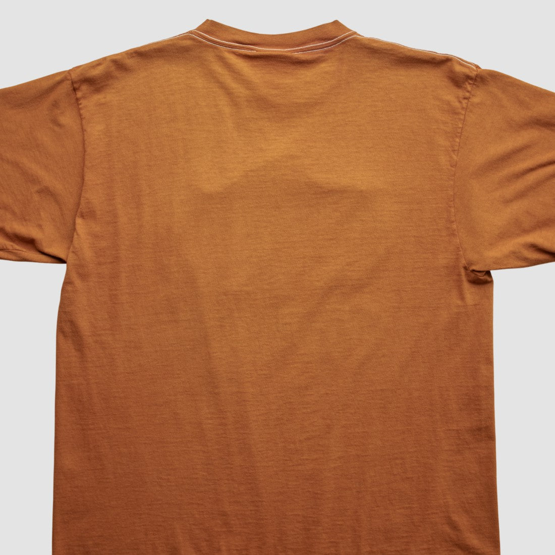 Denver Broncos Logo Athletic 90s T-shirt - Clay Vintage on sale
