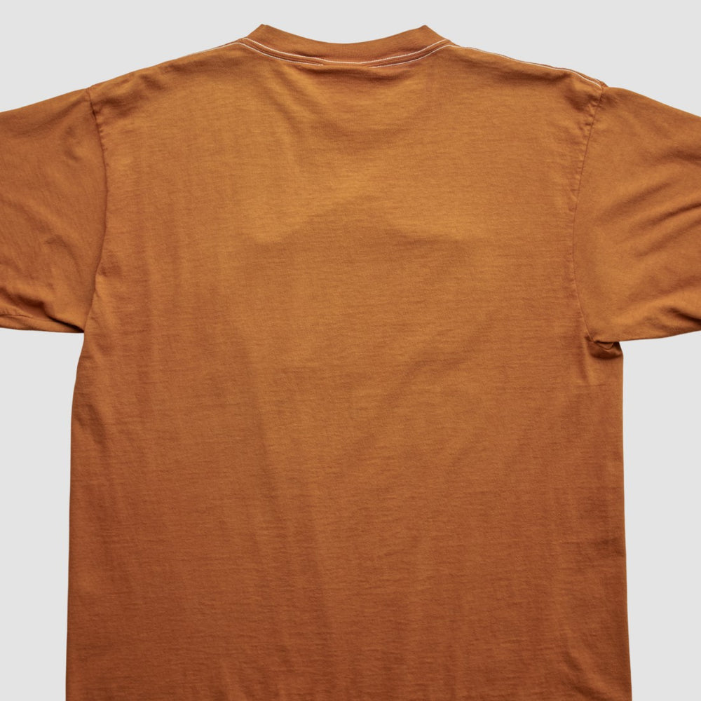 Denver Broncos Logo Athletic 90s T-shirt - Clay Vintage on sale