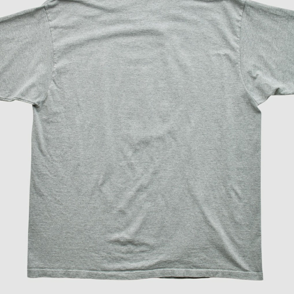Chicago Bears Reebok 2006 T-shirt - Heather Gray Vintage sale
