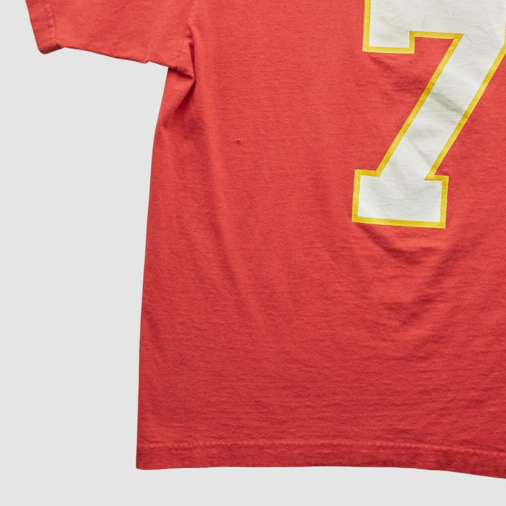 Kansas City Chiefs Reebok 2000s T-shirt - Red Vintage online