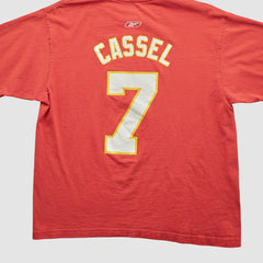 Kansas City Chiefs Reebok 2000s T-shirt - Red Vintage online