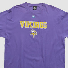 Minnesota Vikings NFL 2010s Long Sleeve T-shirt - Purple Vintage for sale