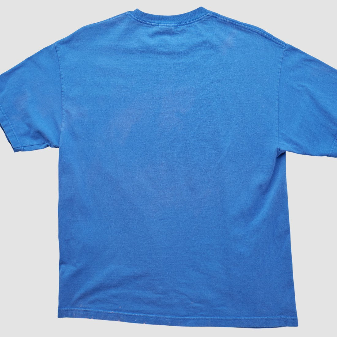 New York Giants Alstyle 2008 T-shirt - Blue Vintage outlet