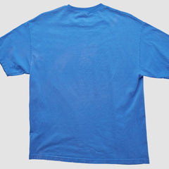 New York Giants Alstyle 2008 T-shirt - Blue Vintage outlet