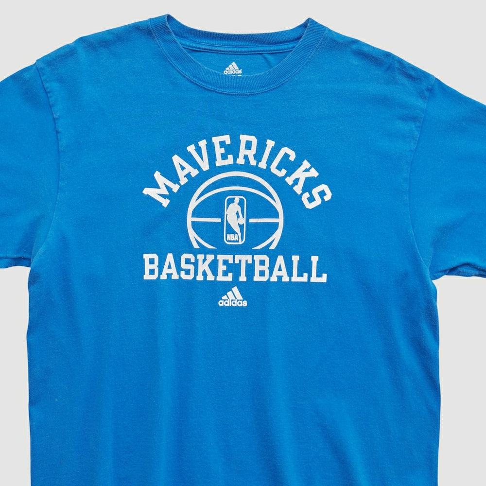 Dallas Mavericks 2010s T-shirt sale - Blue Vintage sale