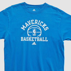 Dallas Mavericks 2010s T-shirt sale - Blue Vintage sale