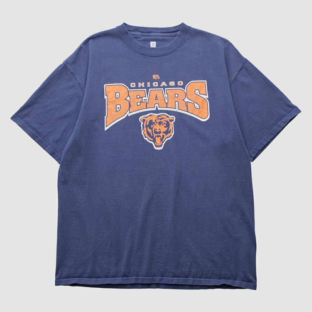 Chicago Bears NFL 2000s T-shirt - Navy Vintage cheap