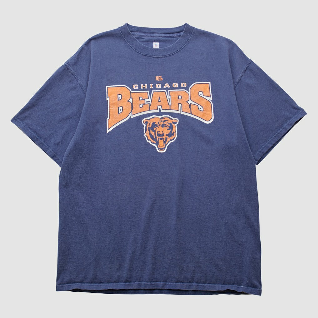Chicago Bears NFL 2000s T-shirt - Navy Vintage cheap
