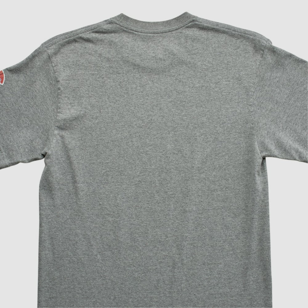 Chicago Cubs 2000s T-shirt Dark Heather Gray Vintage